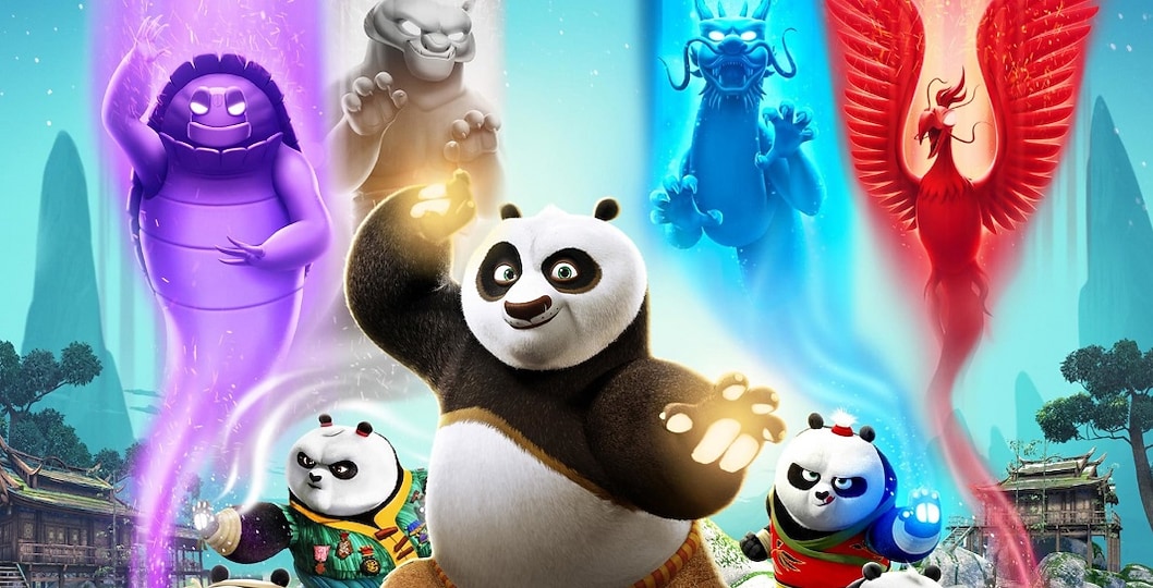 Kung Fu Panda - Le Zampe Del Destino Streaming